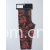 江苏兰朵针织服装有限公司-13778款满底印棕褐组牡丹花印花